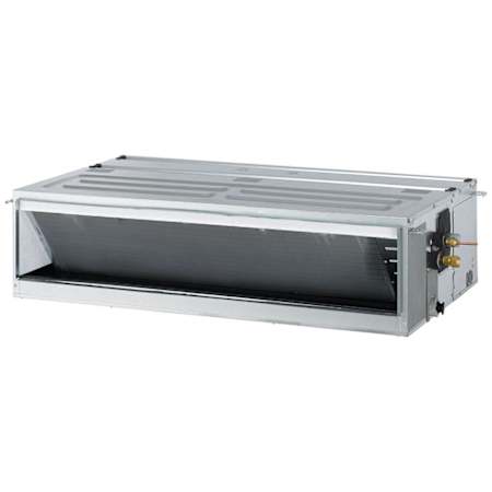 LG 30,000 BTU Cooling Mini Split Concealed Duct Indoor Unit with Quiet Design and Automated Operation N/A