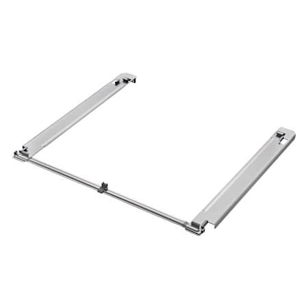 LG 29 Inch Wide Stacking Kit for Laundry Appliances Stainless Steel