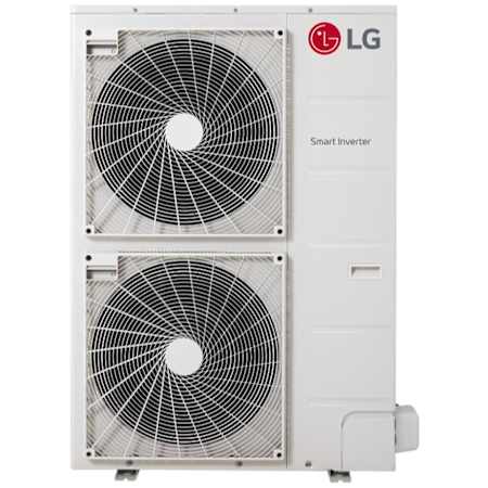 LG 36,000 BTU Cooling / 45,000 BTU Heating Five Zone Mini Split Condenser Unit with Inverter Technology and Enhanced Connectivity N/A