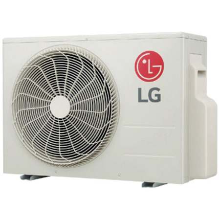 LG 18,000 BTU Cooling / 19,000 BTU Heating One Zone Mini Split Condenser Unit with Inverter Technology N/A