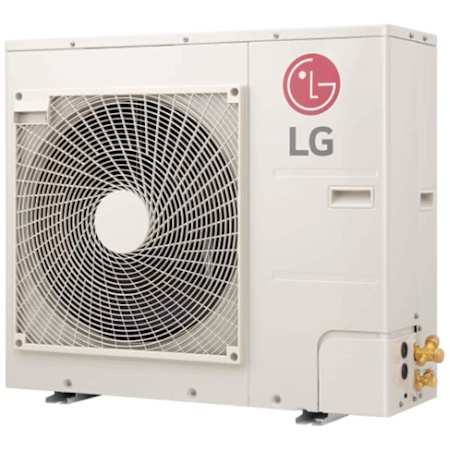 LG 30,000 BTU Cooling / 32,400 BTU Heating One Zone Mini Split Condenser Unit with Inverter Technology and Low Ambient Operations N/A