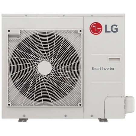 LG 12,000 BTU Cooling / 15,000 BTU Heating One Zone Mini Split Condenser Unit with Inverter Technology and Low Ambient Operations N/A