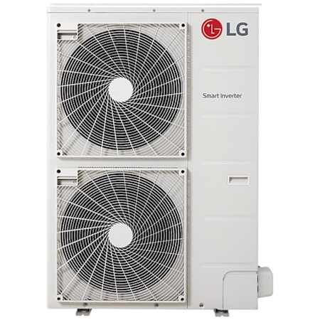 LG 30,000 BTU Cooling / 34,000 BTU Heating One Zone Mini Split Condenser Unit with Inverter Technology and Low Ambient Operations N/A