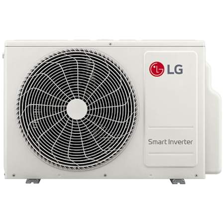 LG 12,000 BTU Cooling / 14,000 BTU Heating One Zone Mini Split Condenser Unit with Inverter Technology and Enhanced Connectivity N/A