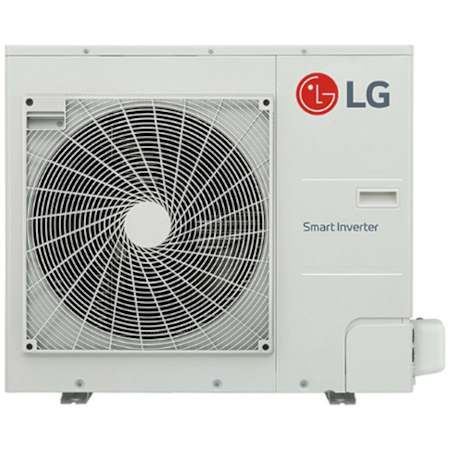 LG 30,000 BTU Cooling / 33,000 BTU Heating One Zone Mini Split Condenser Unit with Inverter Technology and Enhanced Connectivity N/A