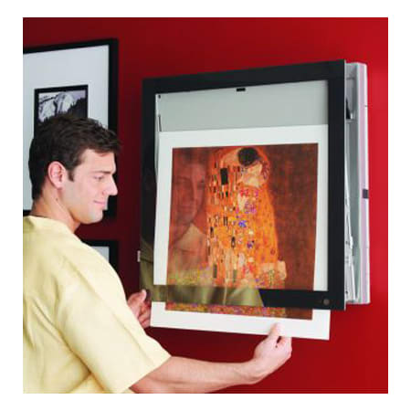 LG-LA090HVP-Installed View