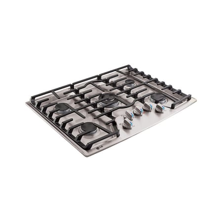 Continuous Cooktop Grates