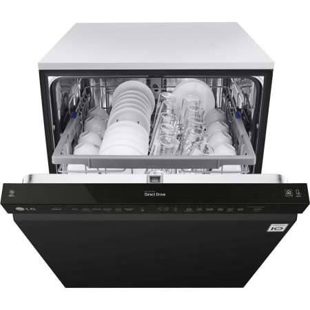 LG-LDF5545-Angled Open Full View