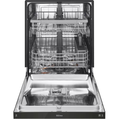 LG-LDF5545-Open Empty Front View