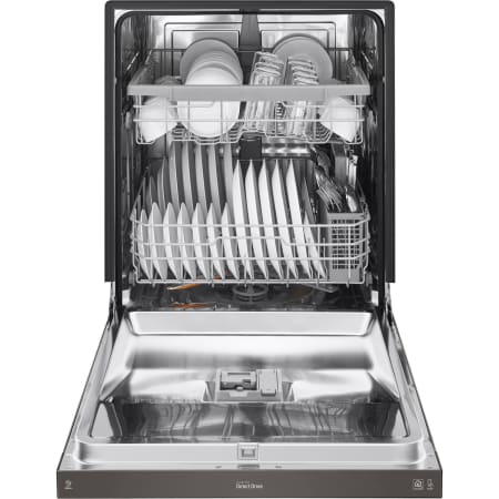 LG-LDF5545-Open Full Front View