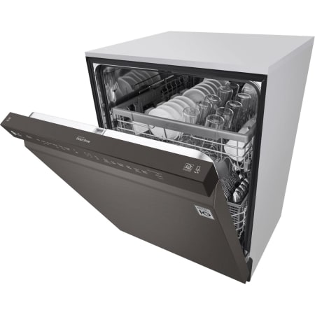 LG-LDF5545-Right Angled Open View