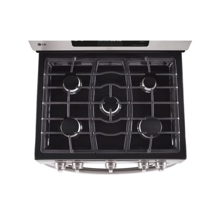 Stainless Cooktop