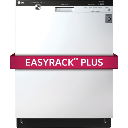 Front View EasyRack Plus Feature