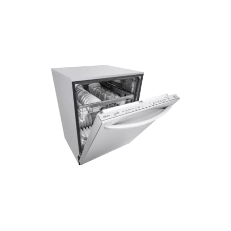 LG-LDT5665-Left Angled Filled View