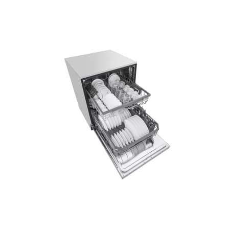 LG-LDT5665-Left Open Filled View