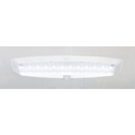 Interior LED Light Feature