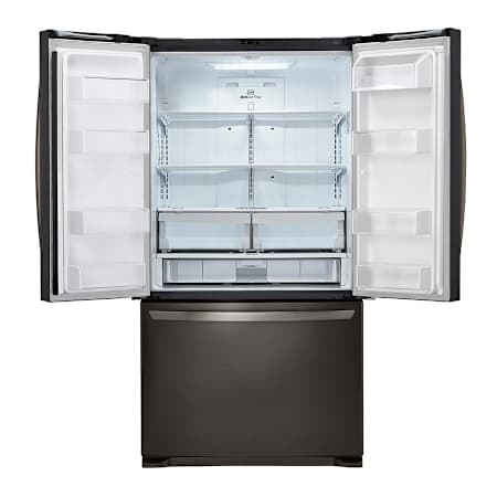 LG-LFCS25426-Full front open view
