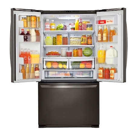LG-LFCS25426-Full front open view