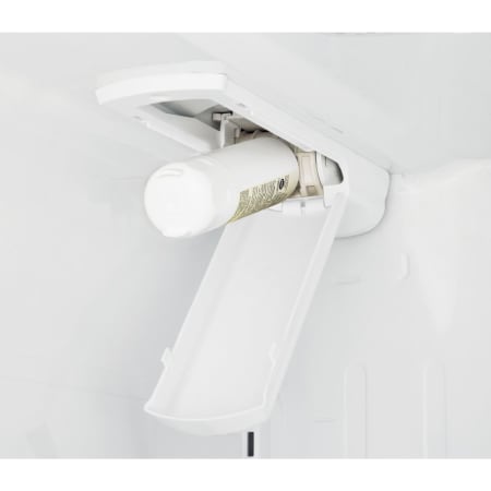 Interior Water Filter Open