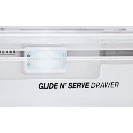 Glide N Serve Drawer Closeup