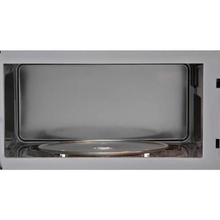 Close up of the Microwave Cavity