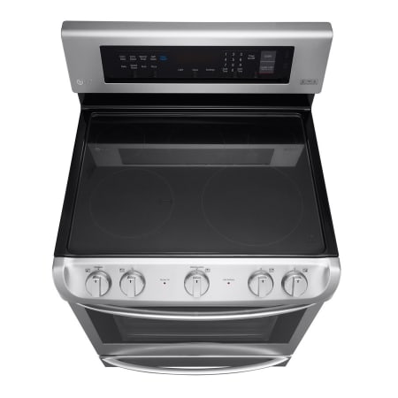 LG-LRE4213-Front top view