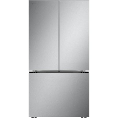 LG 36 Inch Wide 31.7 Cu. Ft. Energy Star Certified Fingerprint Resistant French Door Refrigerator PrintProof Stainless Steel