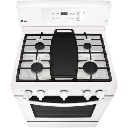 LG-LRG3193-Top Angle View