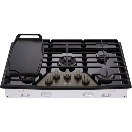 Griddle View