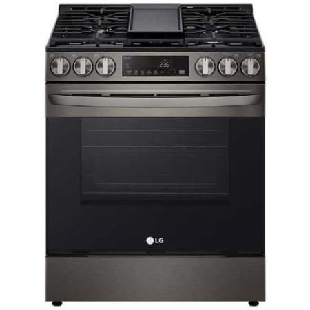 Black Stainless Steel