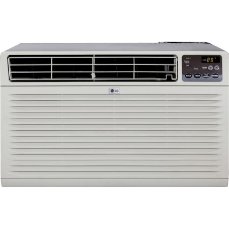 LG 9,800 BTU Through-the-Wall Air Conditioner with Full-Function Remote Control and Thermostat N/A