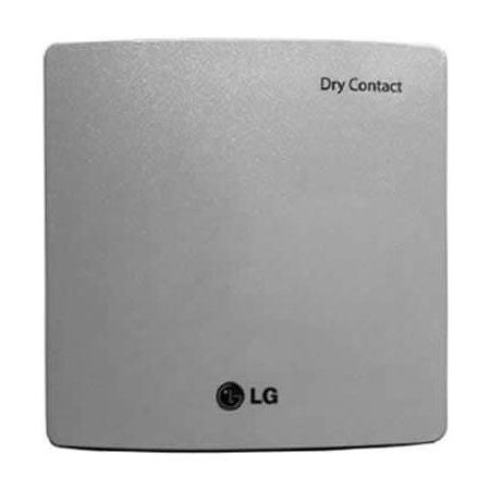 LG Simple Dry Contact for Remote Operation with Indoor Mini Split Unit N/A