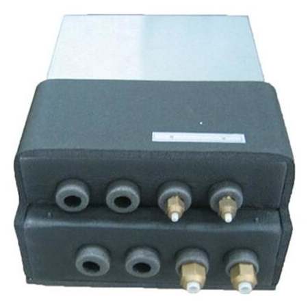 LG 2 Port Branch Distribution Box for Outdoor Mini Split Condensers N/A