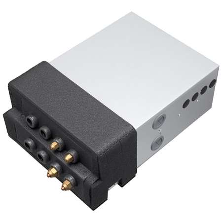 LG 2 Port Branch Box for Outdoor Mini Split Condensers N/A