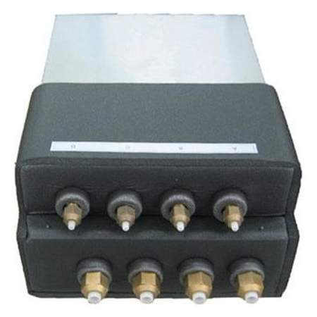 LG 4 Port Branch Distribution Box for Outdoor Mini Split Condensers N/A