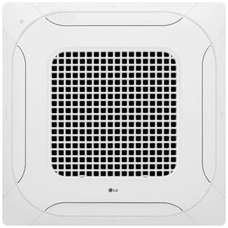 LG Four Way Ceiling Cassette Grille White