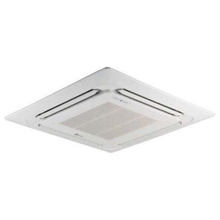 LG Four Way Ceiling Cassette Grille for Mini Split Units White