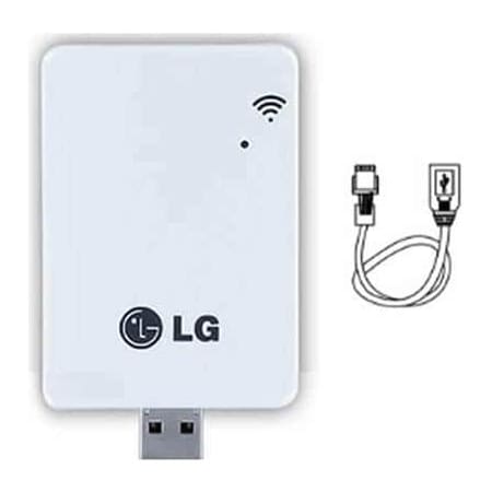 LG Smart AC Wi-Fi Module for Mini Split Units White