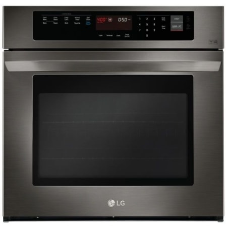 Black Stainless Steel