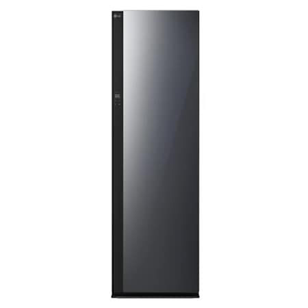 LG Styler Smart Steam Closet with Dual TrueSteam Technology, Dynamic Moving Hanger and Built-In Handy Steamer N/A