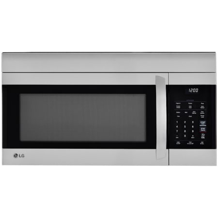 Over-the-Range Microwave