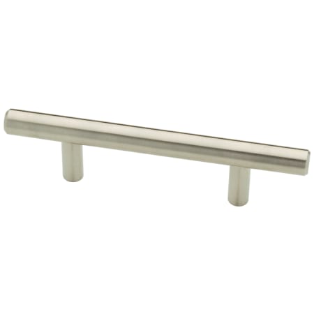 Liberty Hardware Bauhaus 3 Inch Center to Center Bar Cabinet Pull Stainless Steel