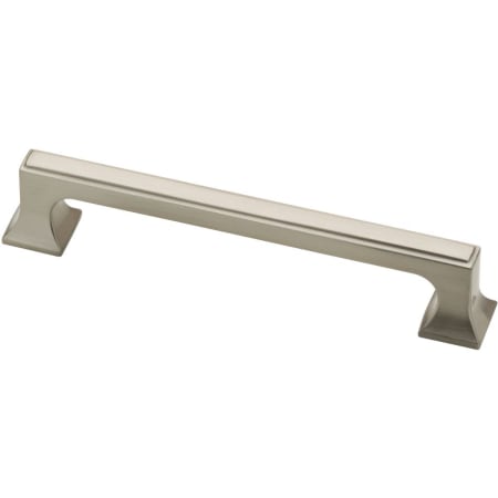 Liberty Hardware South Hampton 5 Inch (128mm) Center to Center Handle Cabinet Pull Satin Nickel