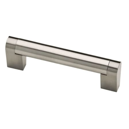 Liberty Hardware Stratford 3-3/4 Inch Center to Center Handle Cabinet Pull - 25 Pack Stainless Steel