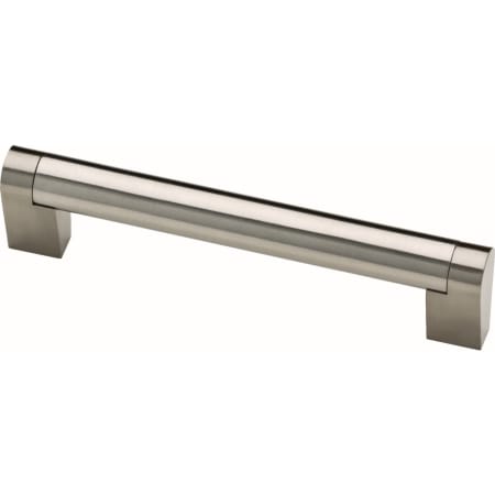 Liberty Hardware Stratford 5 Inch Center to Center Handle Cabinet Pull - 25 Pack Stainless Steel