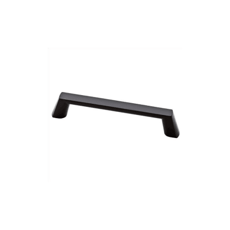 Liberty Hardware Soft Modern 5 Inch Center to Center Handle Cabinet Pull Matte Black