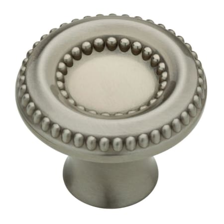 Satin Nickel