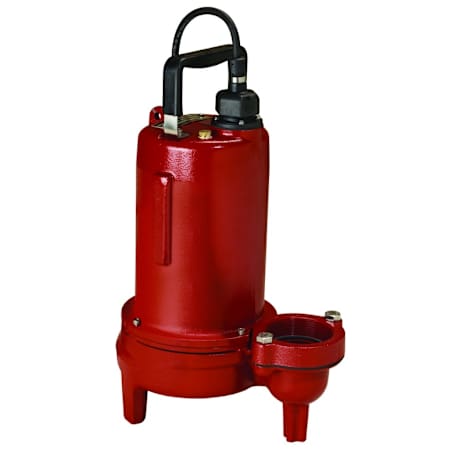 Liberty Pumps 2 Inch 1 hp Sewage Pump with 10 Ft. Cord N/A