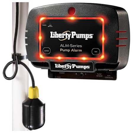 Liberty Pumps Indoor High Liquid Level Alarm N/A