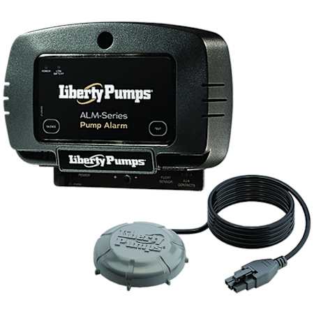 Liberty Pumps Indoor Puck/Puddle Sensor Water Alarm N/A